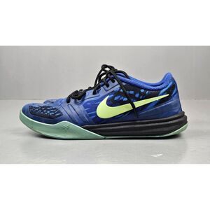 Nike Kobe Bryant Basketball Shoes GS 7Y. Mentality Blue Volt Sneaker‎ 705387-401